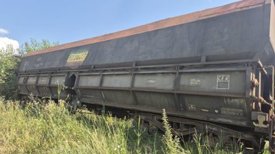 Vagon 815366523703 - Vagon marfa FALS (1984)
