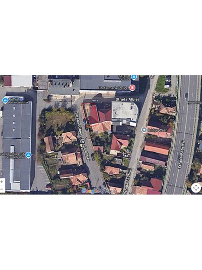 Cota de 3/8 asupra bun imobil casa si teren intravilan