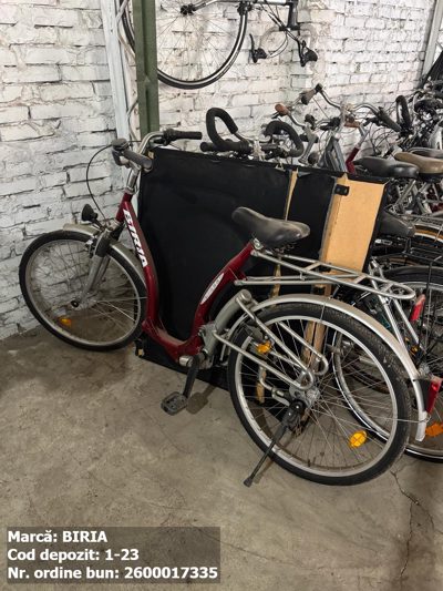 Bicicleta- Biria