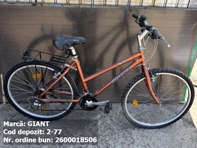 Bicicleta- Giant