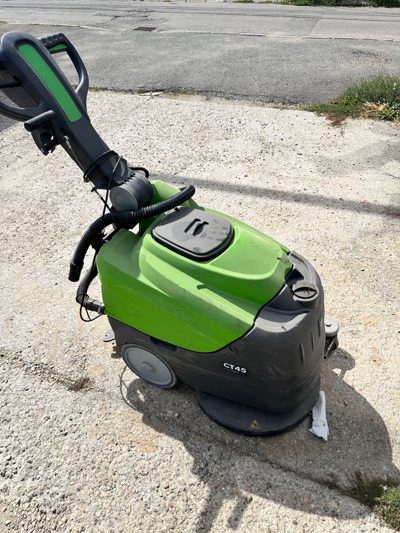 Masina Scrubber IPC CT45 B50 FULL-LPTB01520 an 2018