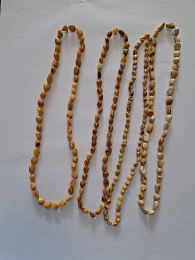 Sirag chihlimbar slefuit Lot 164