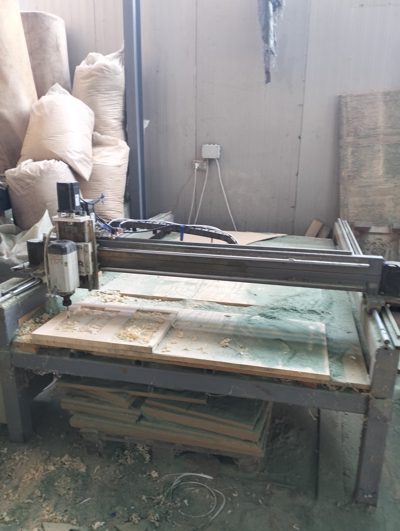 Centru numeric de comanda CNC 200/125-1