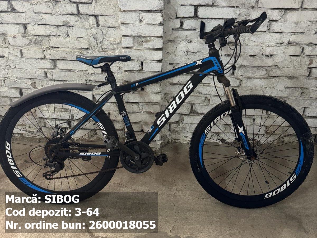 Bicicleta- Sibog 1