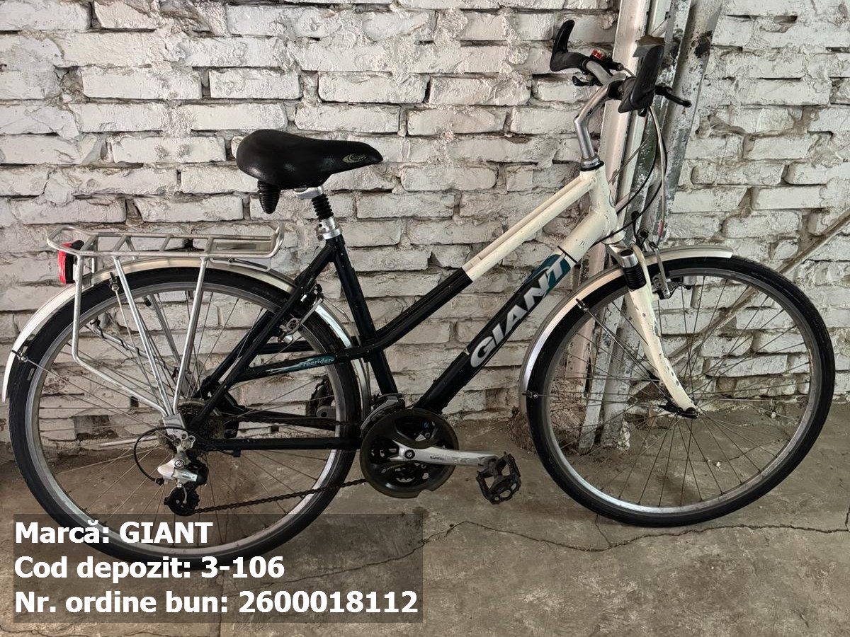Bicicleta- Giant 1