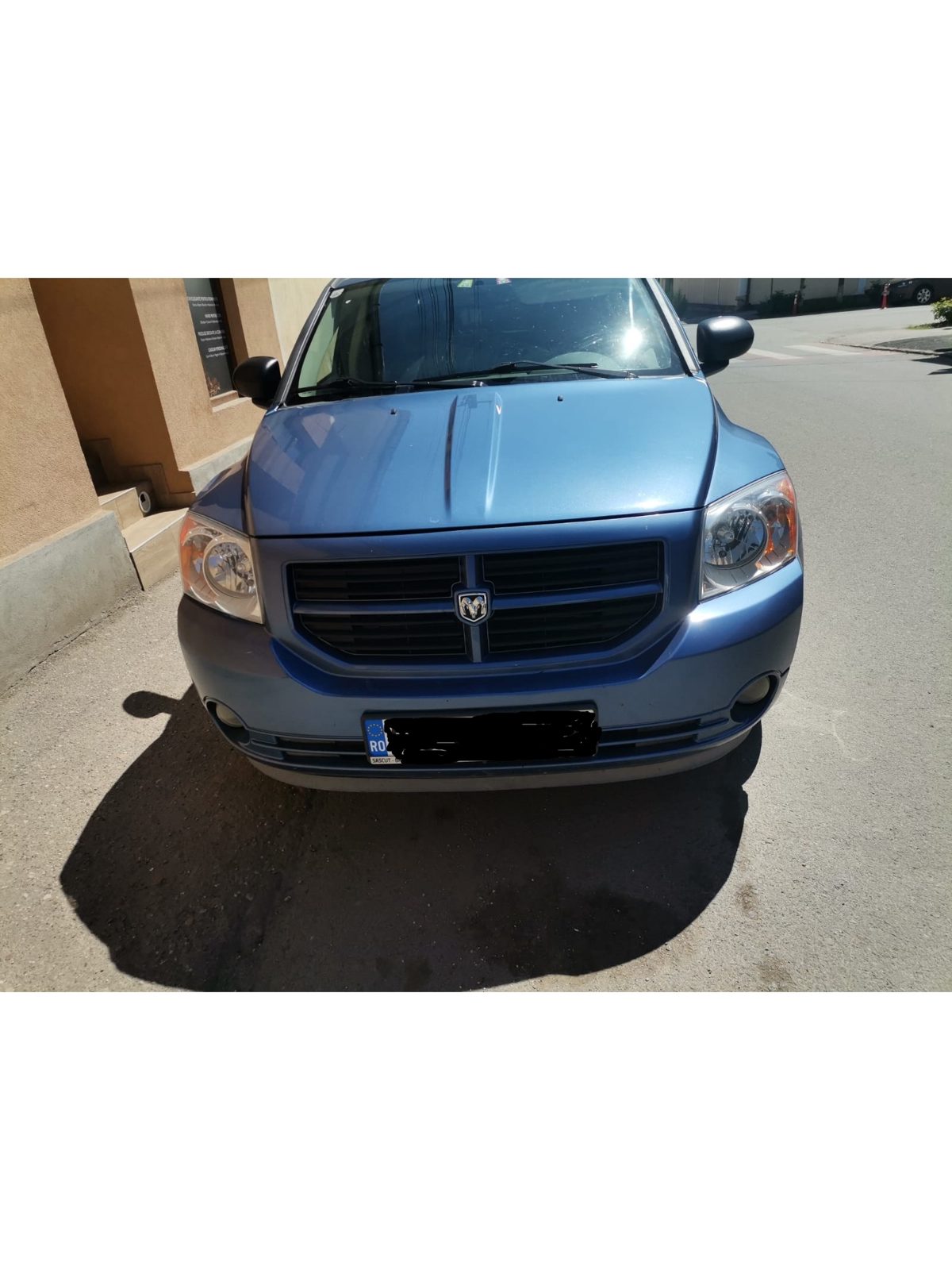Autoturism marca Dodge model Caliber culoare Albastru 1