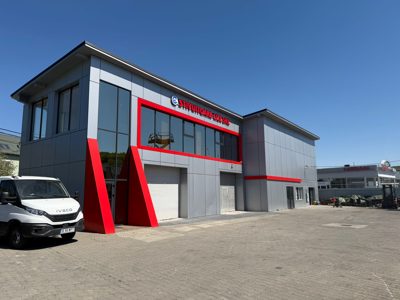 Teren intravilan in suprafata de 1.559 mp, edificat cu constructii