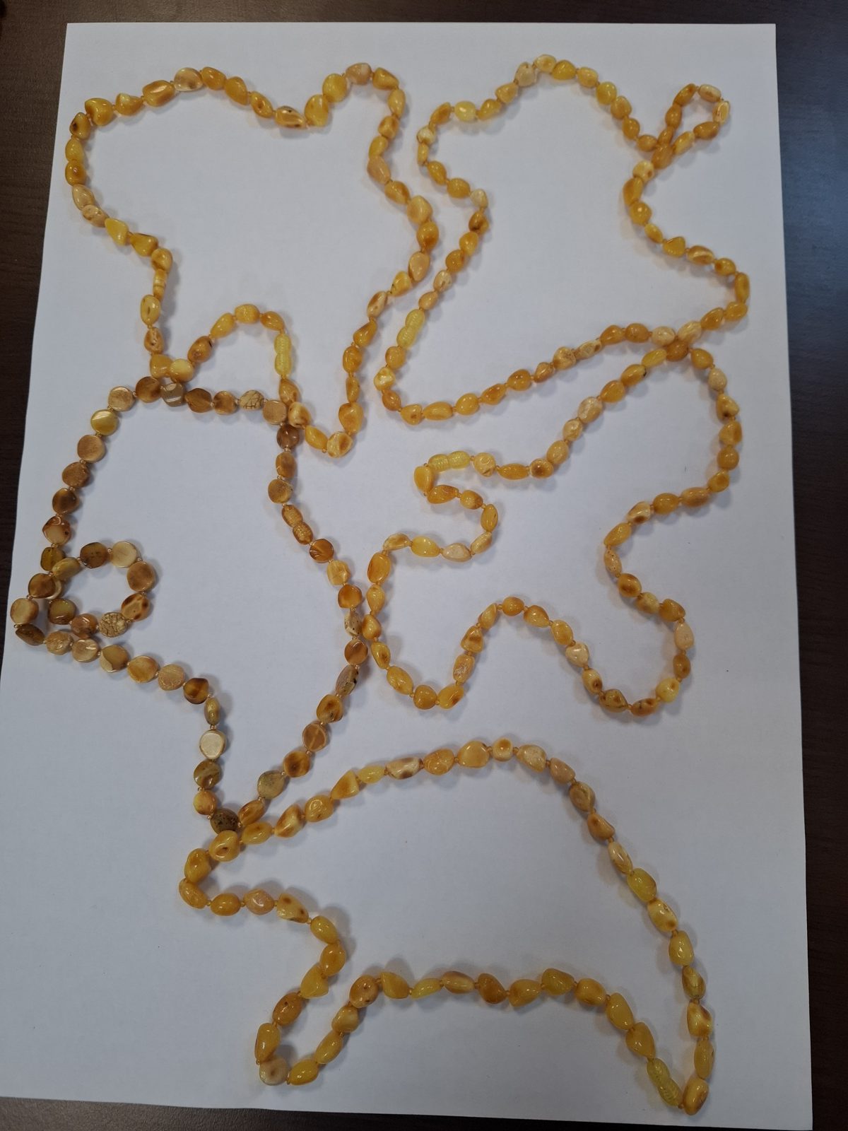 Sirag chihlimbar slefuit Lot 4 1