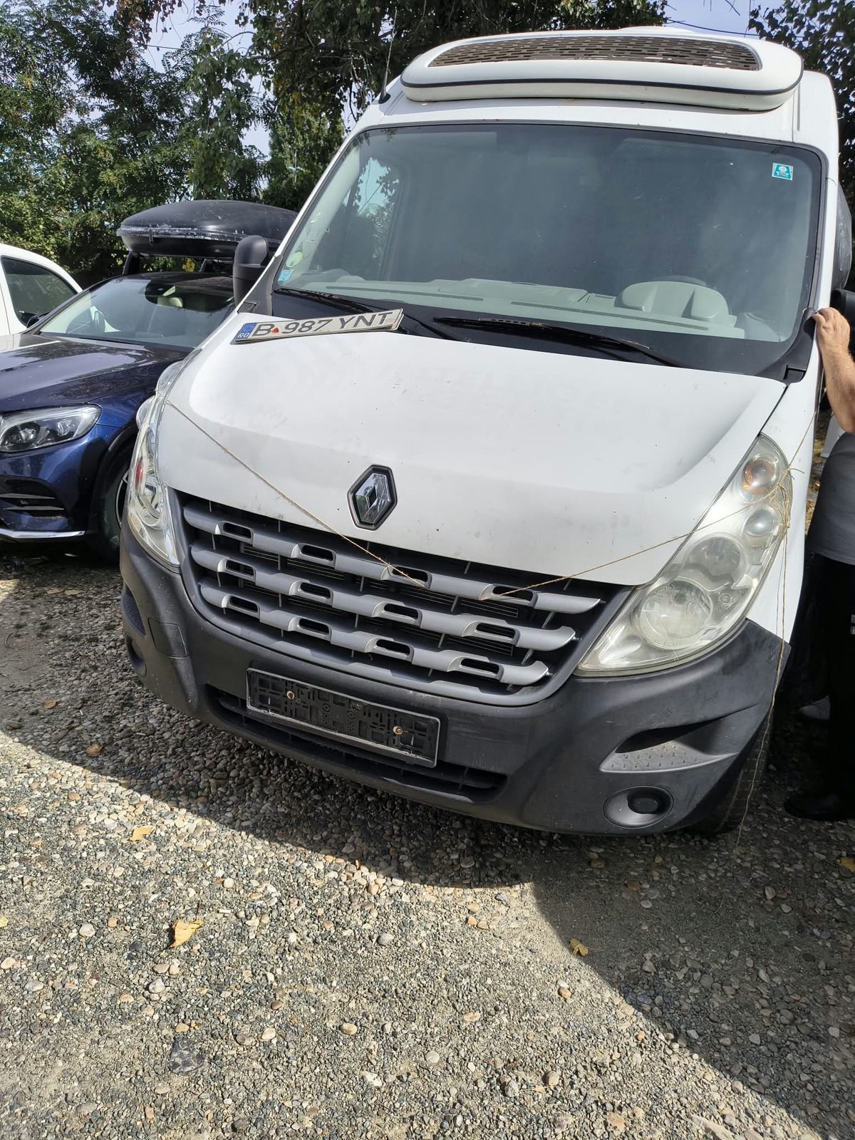 AUTOUTILITARE marca RENAULT MASTER 1