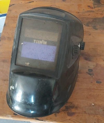 Masca de sudura automata Telwin Jaguar MMA/MIG-MAG