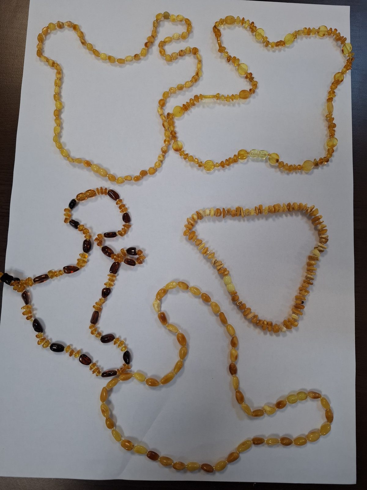 Sirag chihlimbar slefuit Lot 2 1