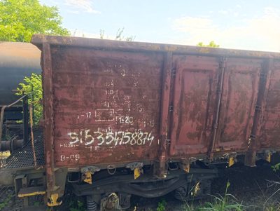 Vagon 215315027296 - Vagon marfa GBS (1979) * 315354758874