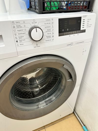 masina de spalat SAMSUNG WSNDI-9141 CLS A TARIC: 84501190