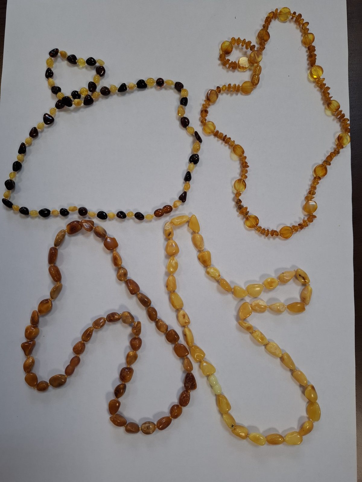 Sirag chihlimbar slefuit Lot 12 1