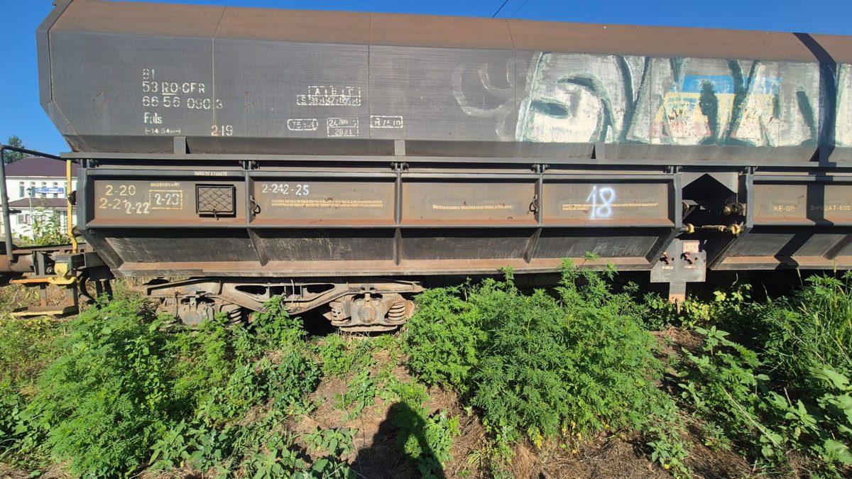 Vagon 815366560903 - Vagon marfa FALS (1990) 1