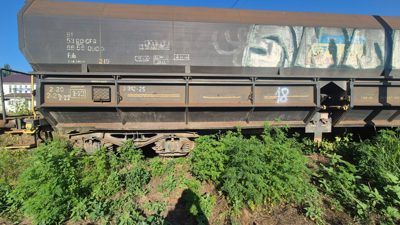 Vagon 815366560903 - Vagon marfa FALS (1990)