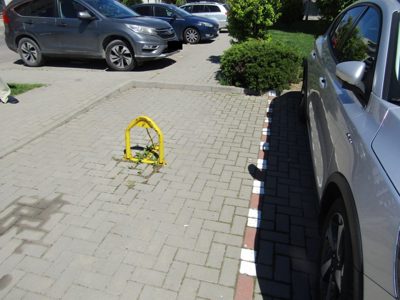 LOC DE PARCARE Brasov Str Pelicanului