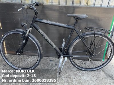 Bicicleta-Norfolk RS Cycling
