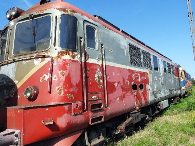 Locomotiva 24155 - LDE-2100-CP NR=6008247-925306008242 (28.09.1972) 1