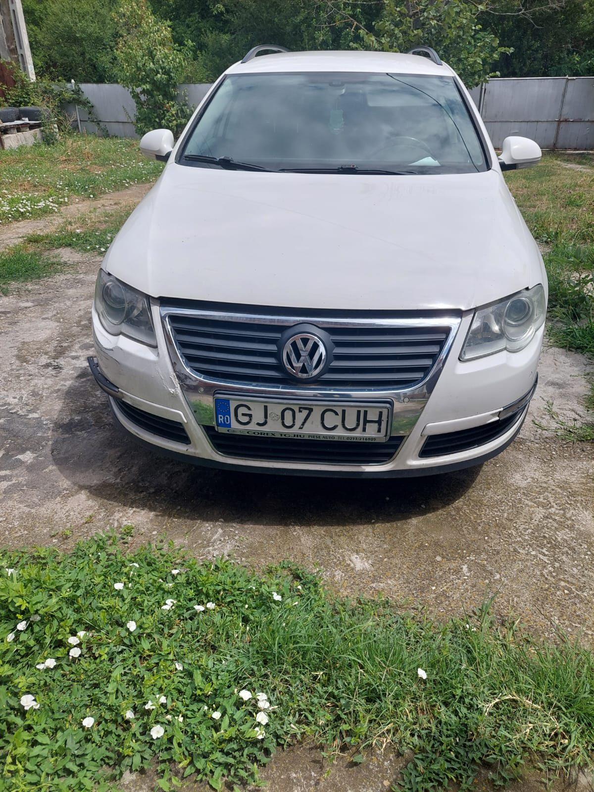 Autoturism marca Volkswagen model Passat 1