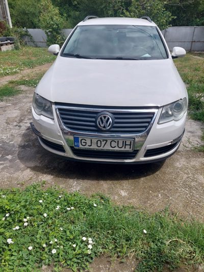 Autoturism marca Volkswagen model Passat