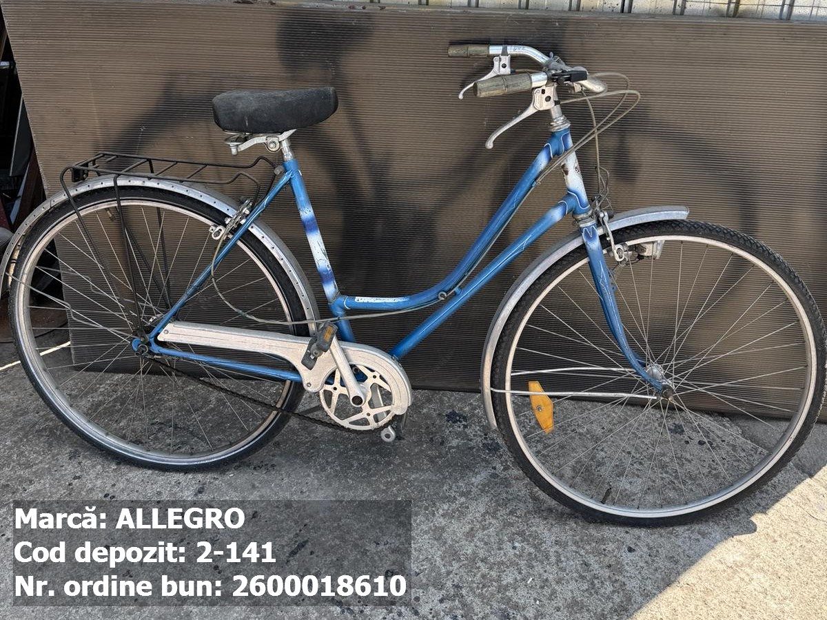 Bicicleta- Allegro 1