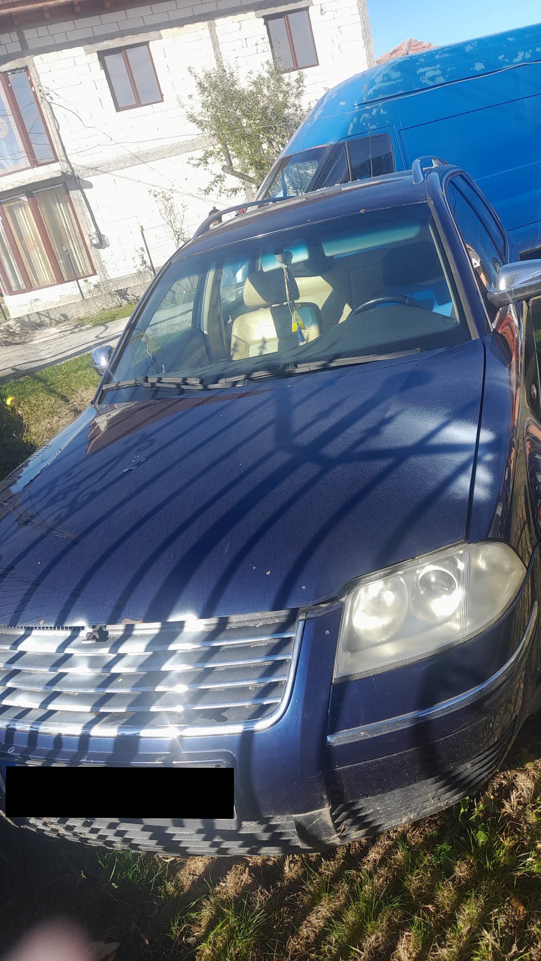 Autoturism marca Volkswagen model Passat 3BG 1