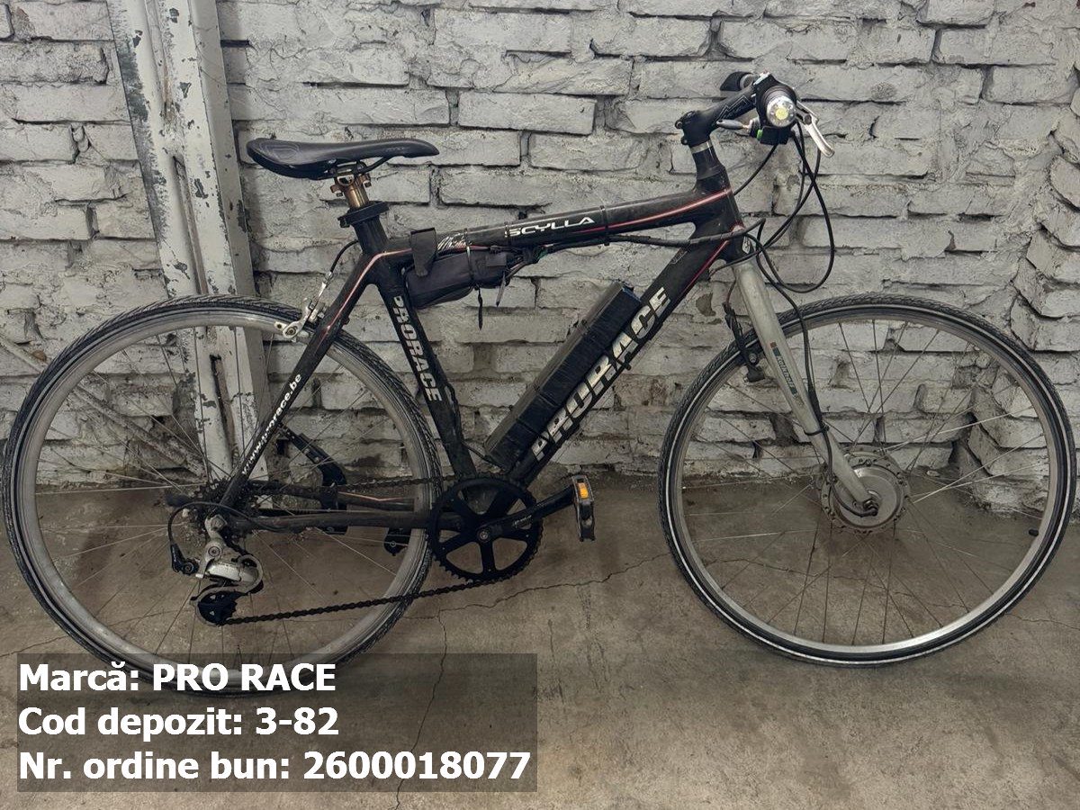 Bicicleta Electrica-Pro Race 1