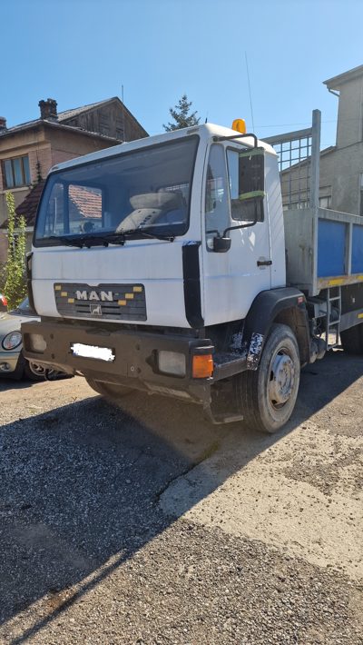 Camion MAN 18.224LRK