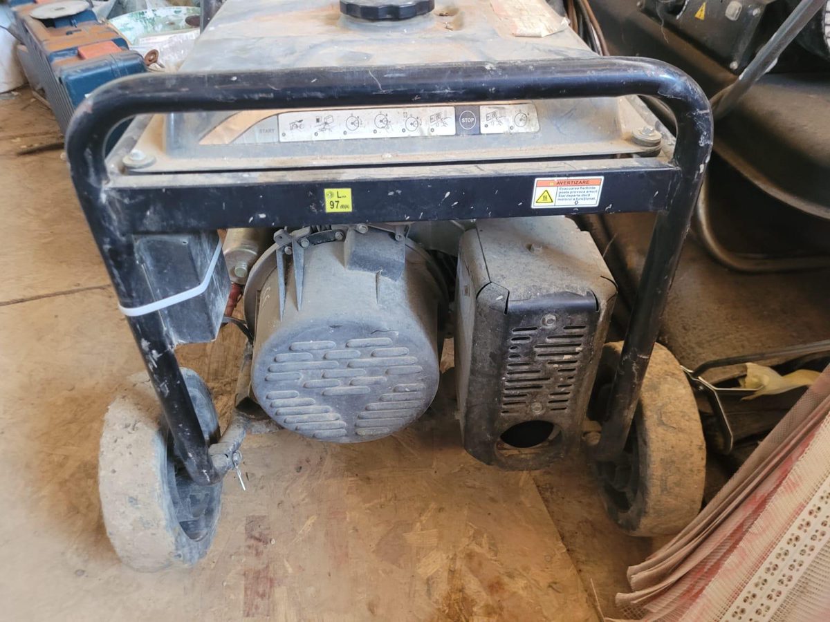 GENERATOR CURENT MONOFAZAT SQ-C9000ID 1
