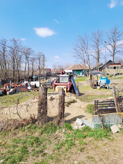 Teren agricol -