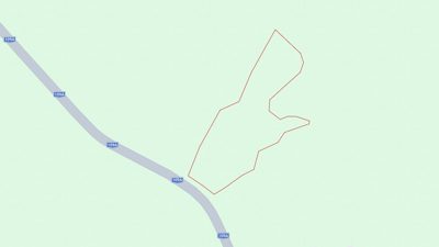 Neproductiv - EXTRAVILAN in suprafata de 9500 MP
