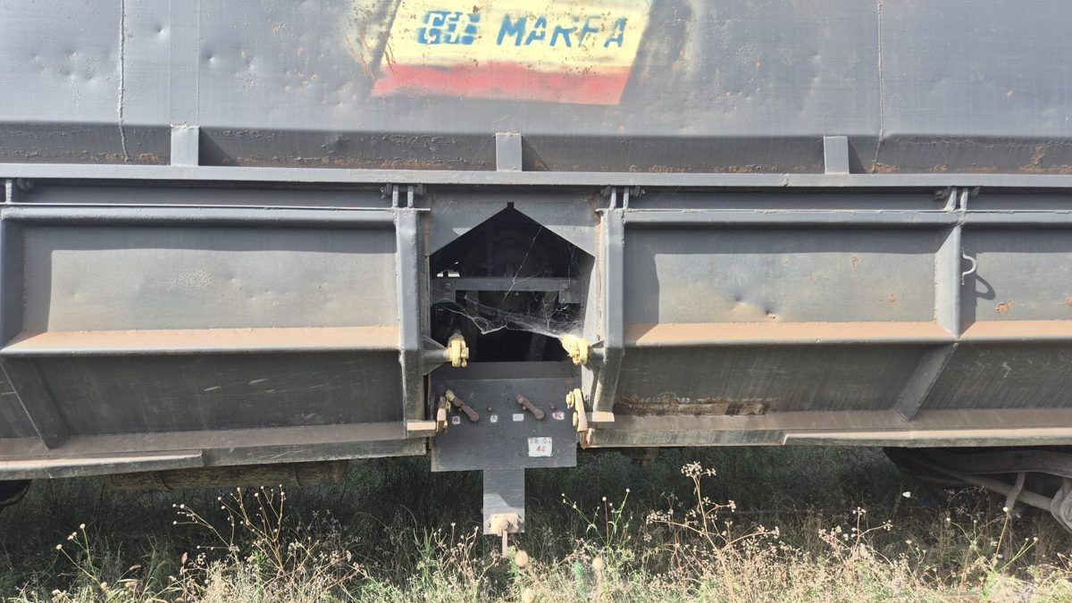 Vagon 815366559384 - Vagon marfa FALS (1990) 1