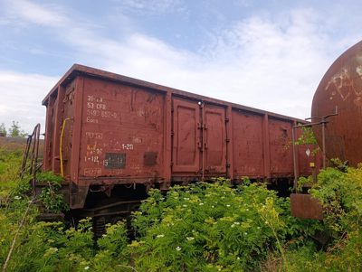 Vagon 315354936520 - Vagon marfa - EACS (1979)