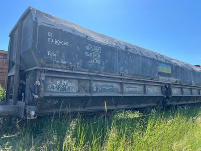 Vagon 815366546969 - Vagon marfa FALS (1987)