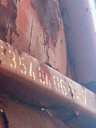 Vagon 215315027296 - Vagon marfa GBS (1985) * 315354840607