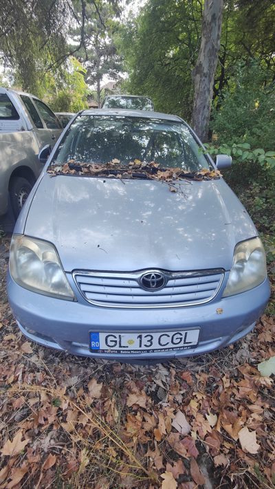 Autoturism marca Toyota model Corolla
