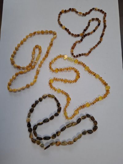 Sirag chihlimbar slefuit Lot 11