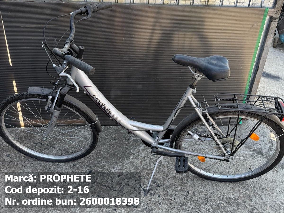 Bicicleta- Prophete 1