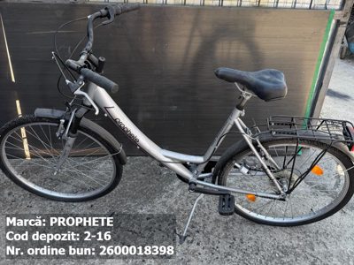 Bicicleta- Prophete