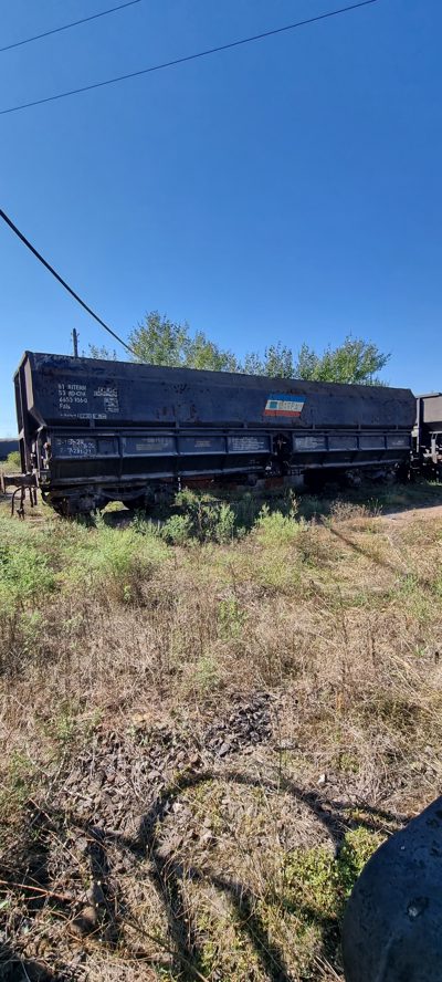 Vagon 815366531060 - Vagon marfa FALS (1985)
