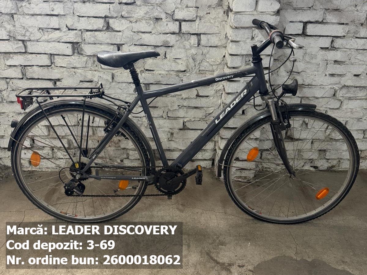 Bicicleta- Leader Discovery 1