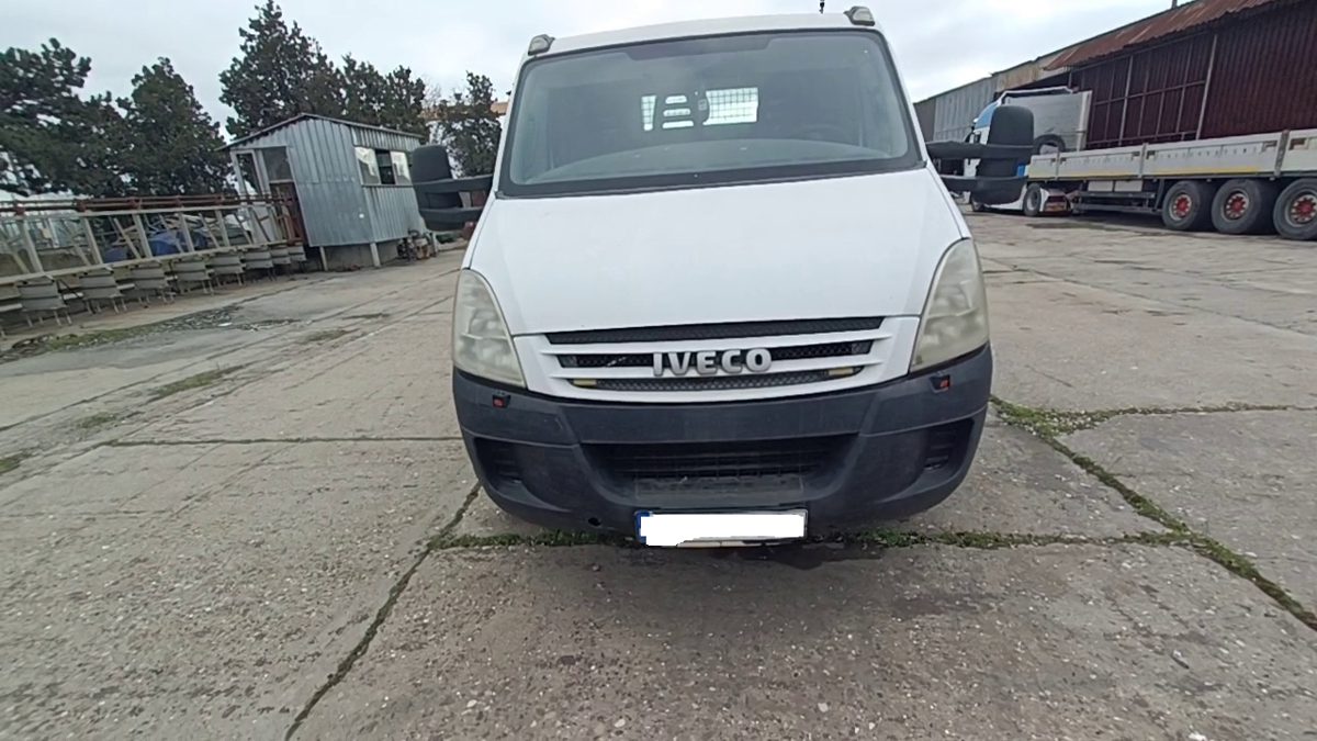 Autoutilitara N2 marca IVECO model DAILY 65C15 RMSAN3 1