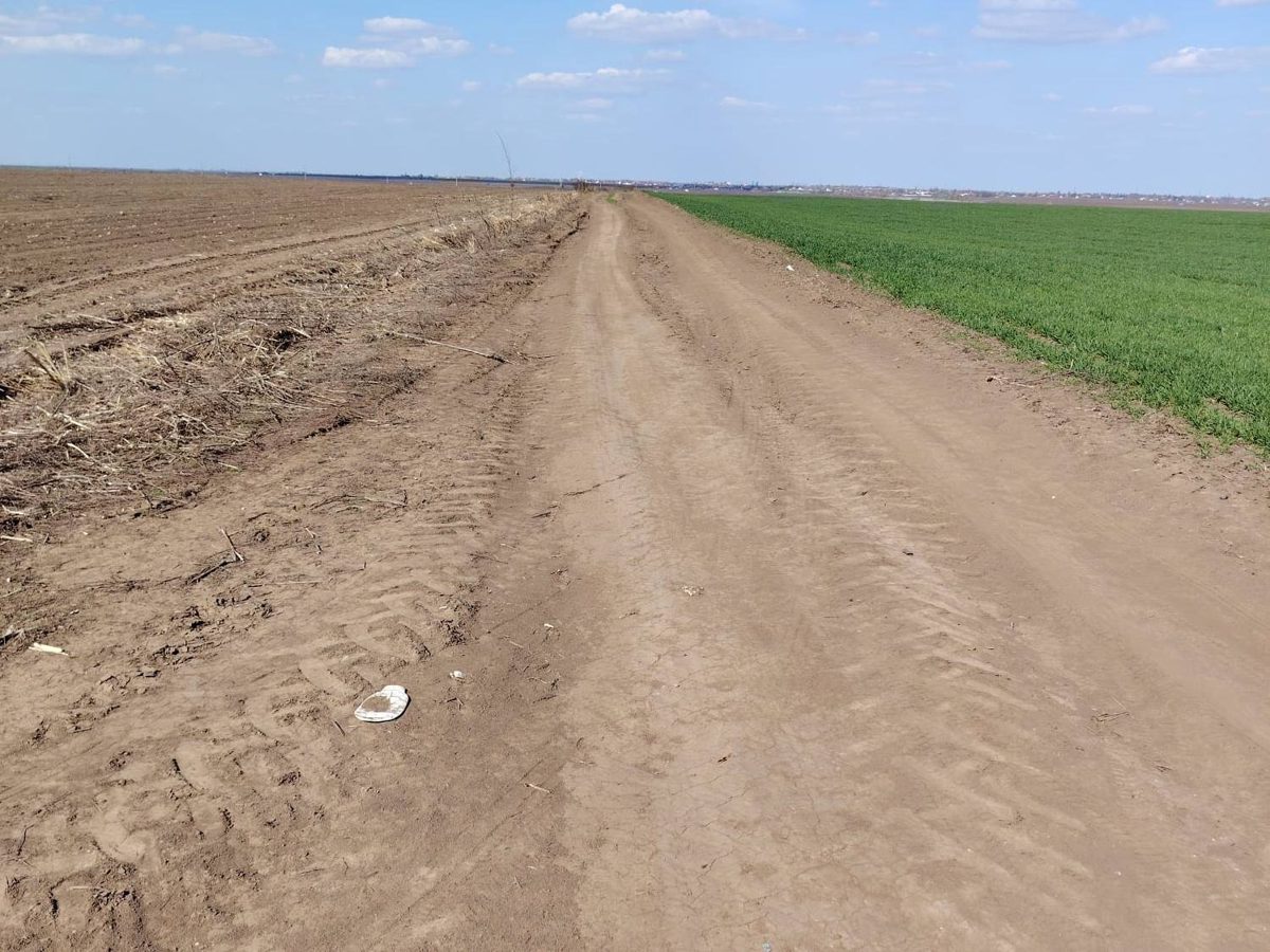 Teren agricol , extravilan situat in Comuna Vânători, jud Galati 1