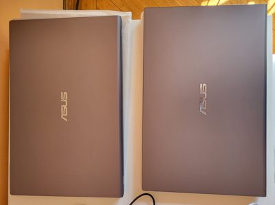 Laptop ASUS M509DJ nr inv 5 - Brasov