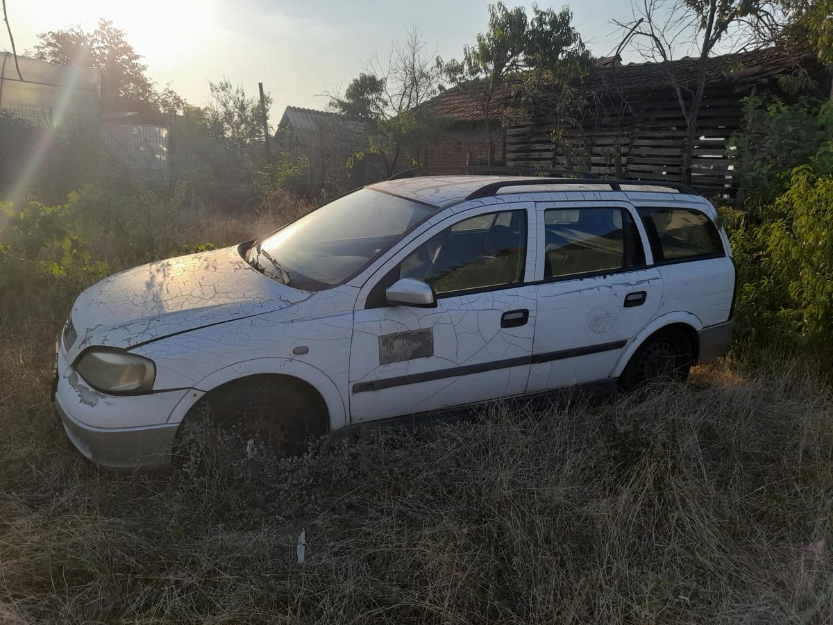 Autoturism marca OPEL T98/KOMBI/FZ11/ASTRA G-CARAVAN model CARAVAN 1