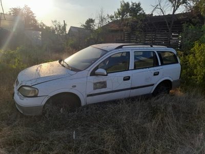 Autoturism marca OPEL T98/KOMBI/FZ11/ASTRA G-CARAVAN model CARAVAN