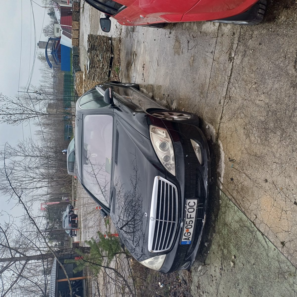Autoturism marca MERCEDES BENZ model S350 1