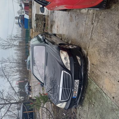 Autoturism marca MERCEDES BENZ model S350