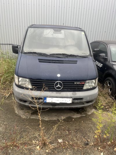 Autoutilitara N1 marca MERCEDES BENZ model VITO 108 CDI 638